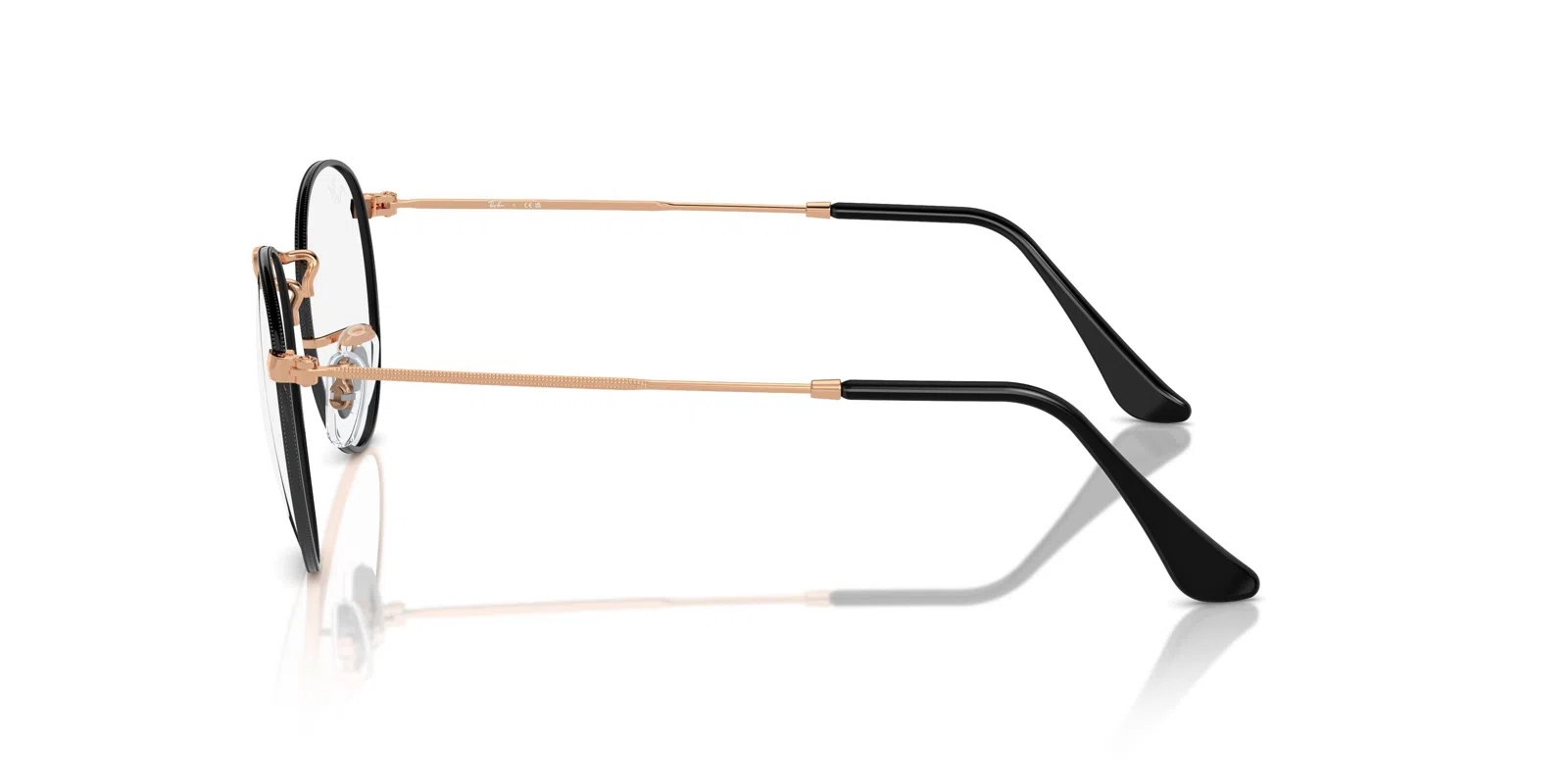 Ray-Ban Round Metal 3447V Eyeglasses - view 142